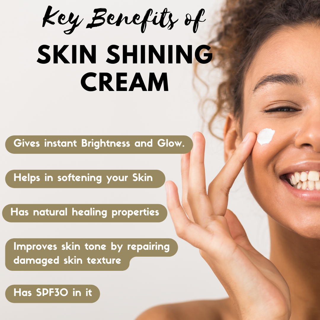Skin Shining Cream