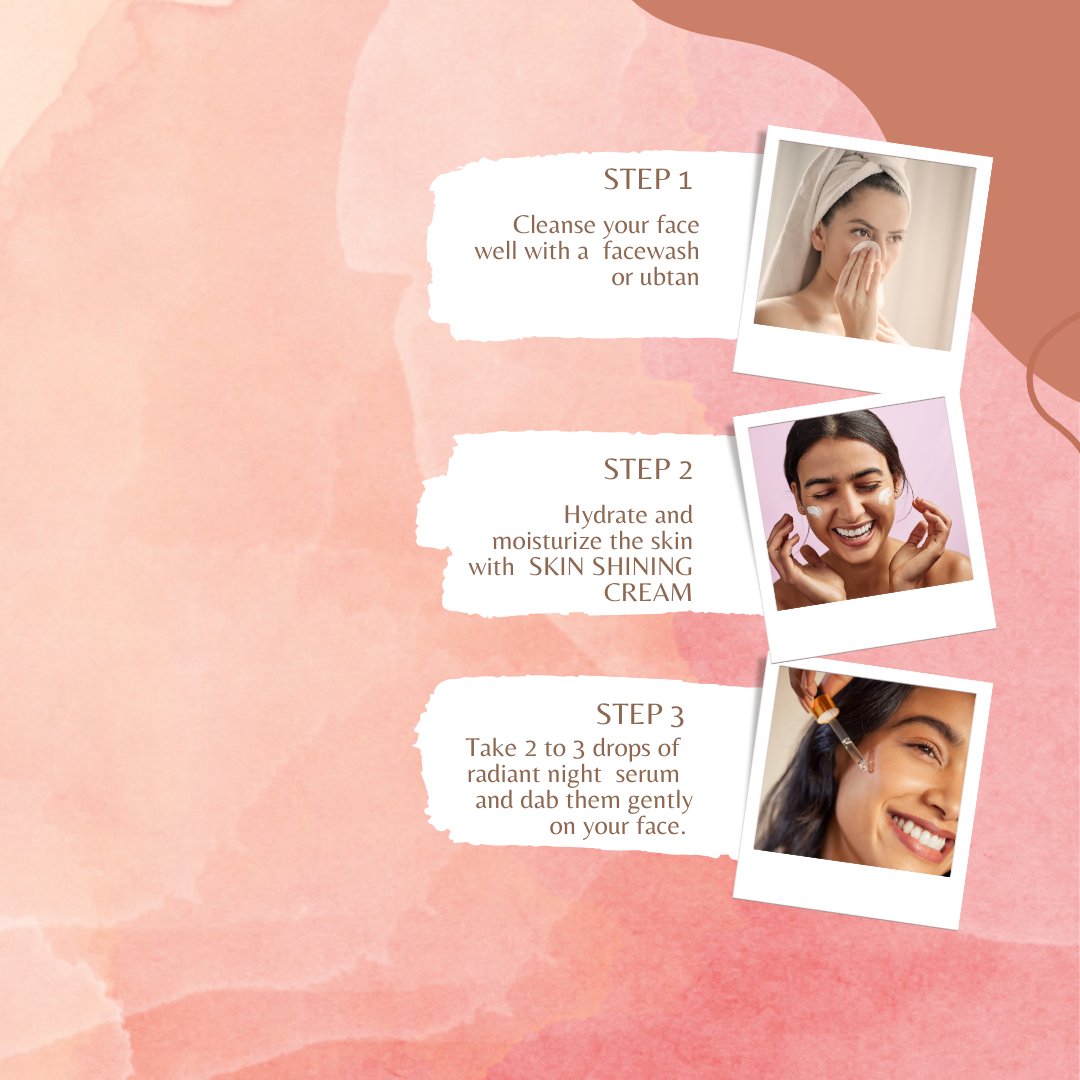 Skin Shining Cream
