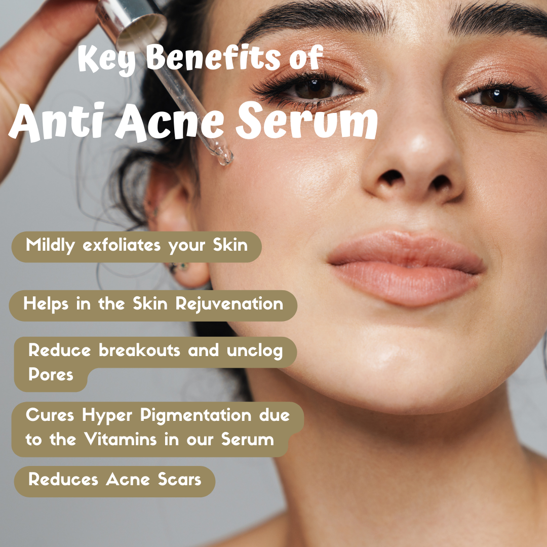 Anti Acne Serum