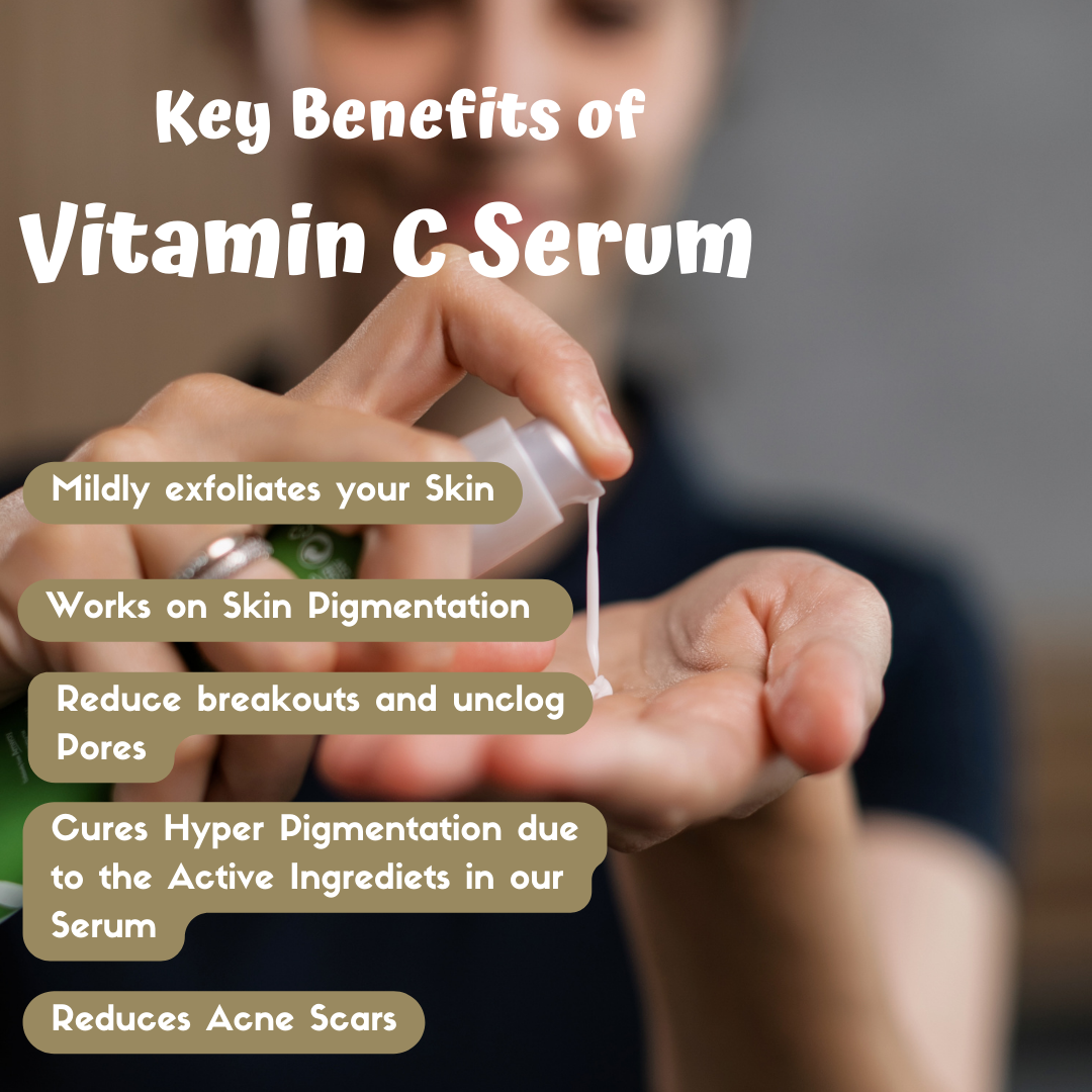 Vitamin C  Serum