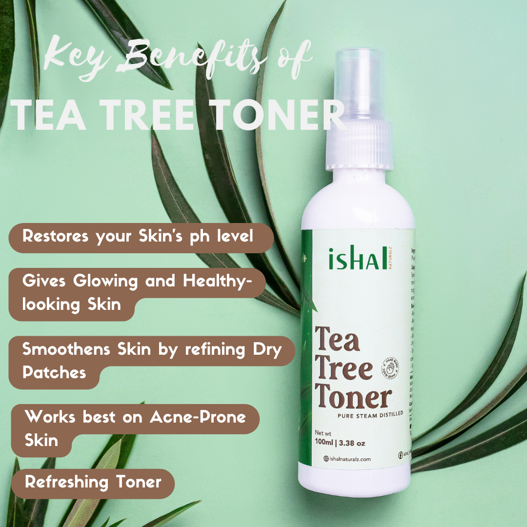 Tea Tree Toner