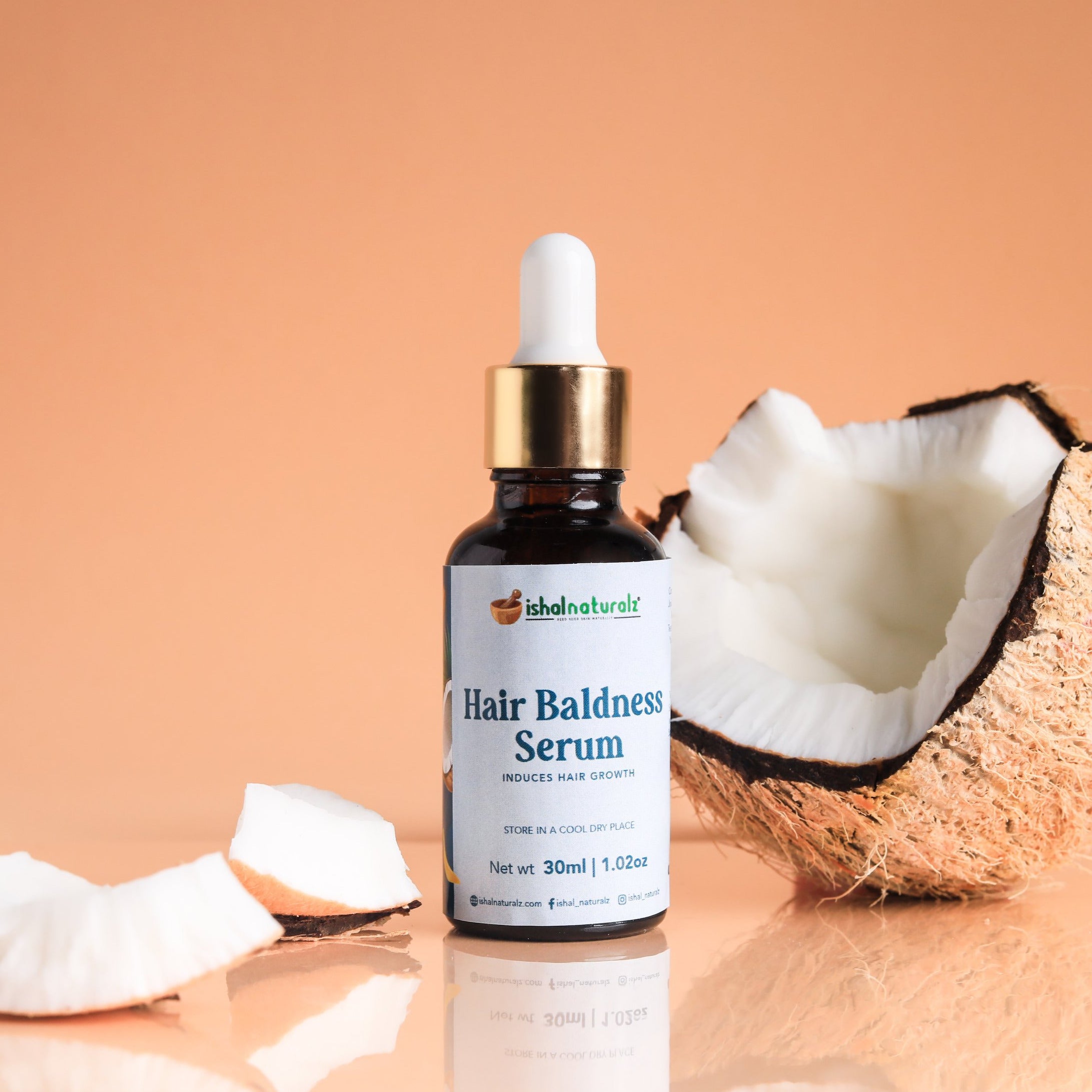 Baldness Serum