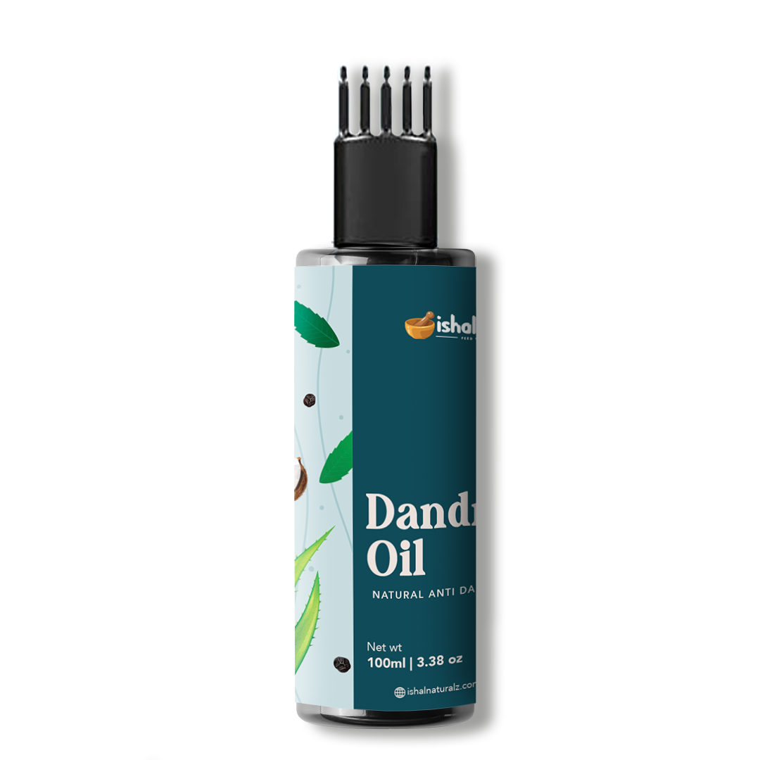Dandruff Oil