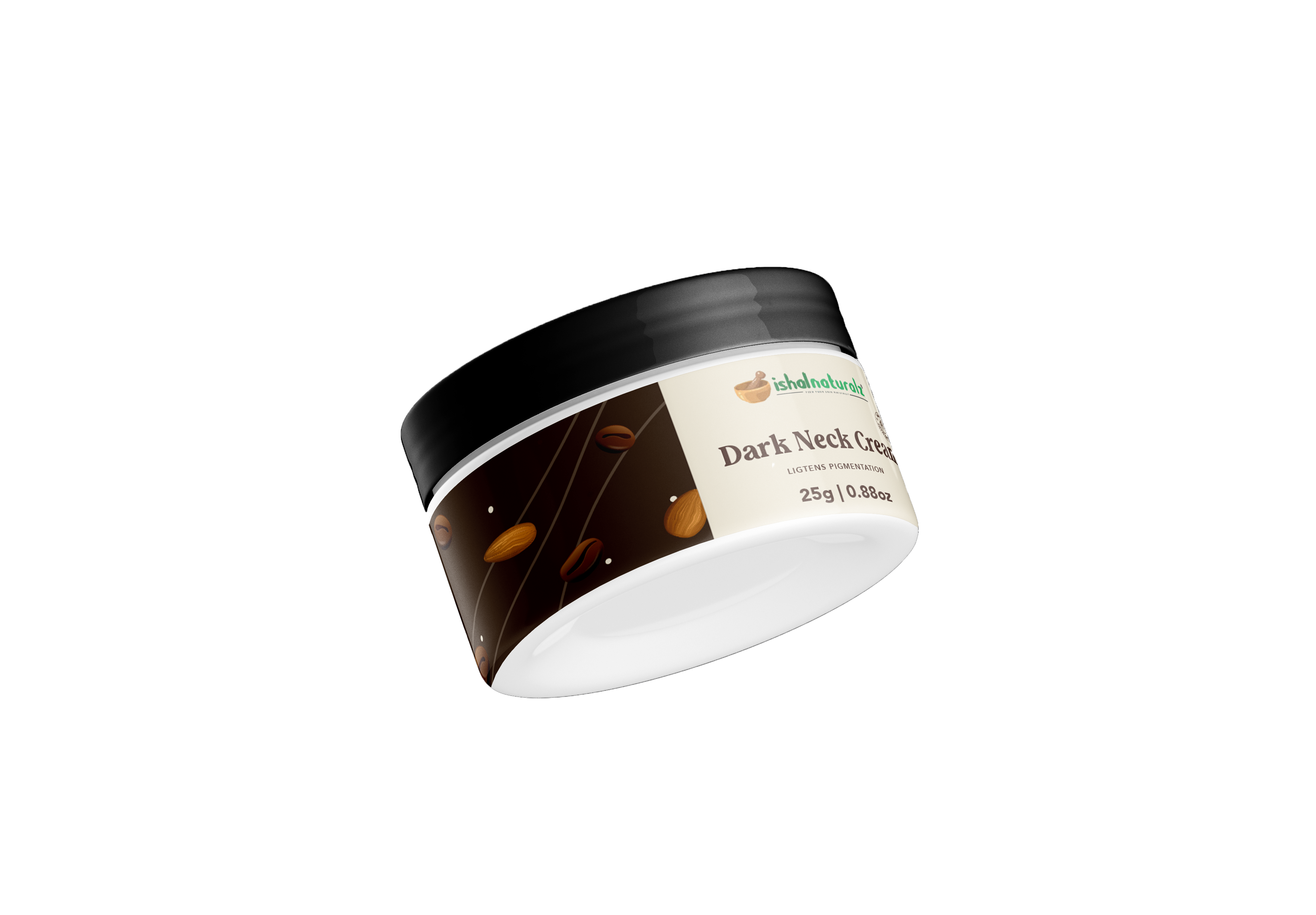 Dark Neck Get Rid of Dark Neck with our Magic Cream Ishal Naturalz
