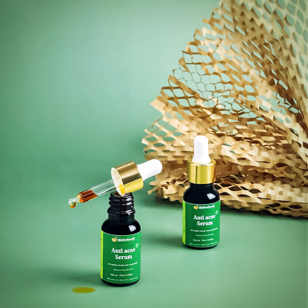 Anti Acne Serum