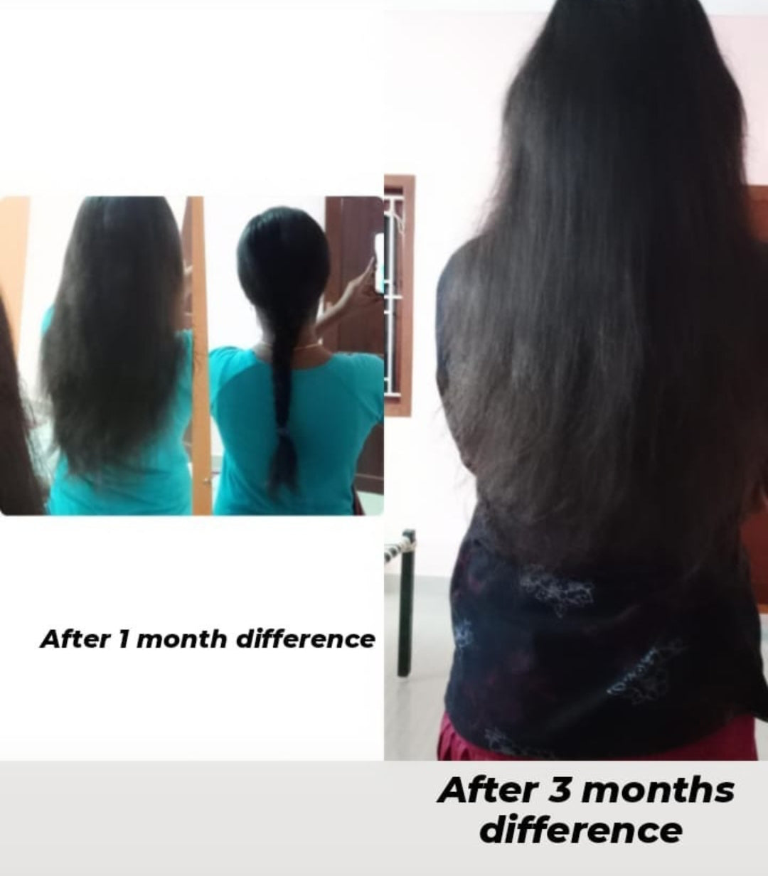 Magical Hair Growth Oil