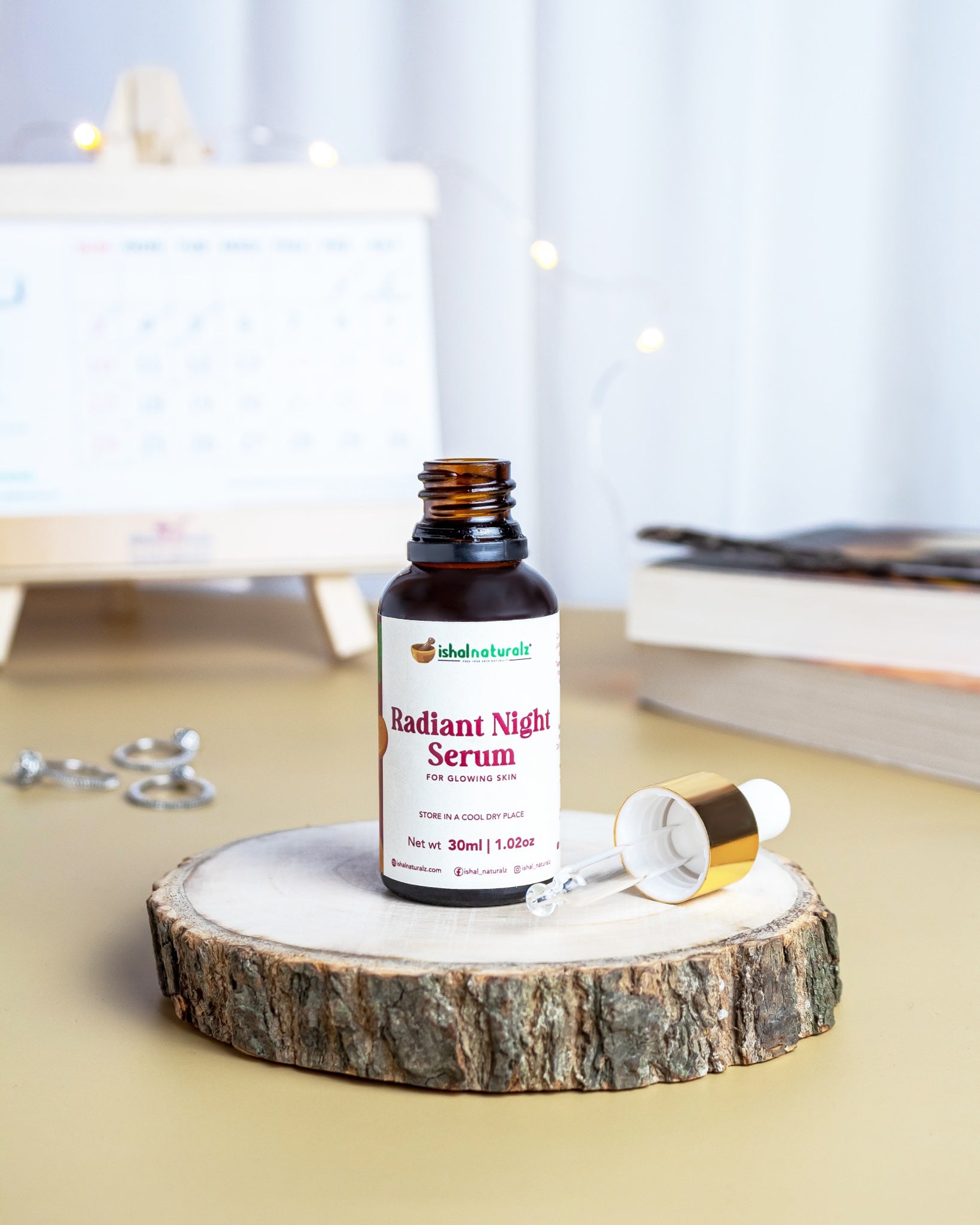 Radiant Night Serum