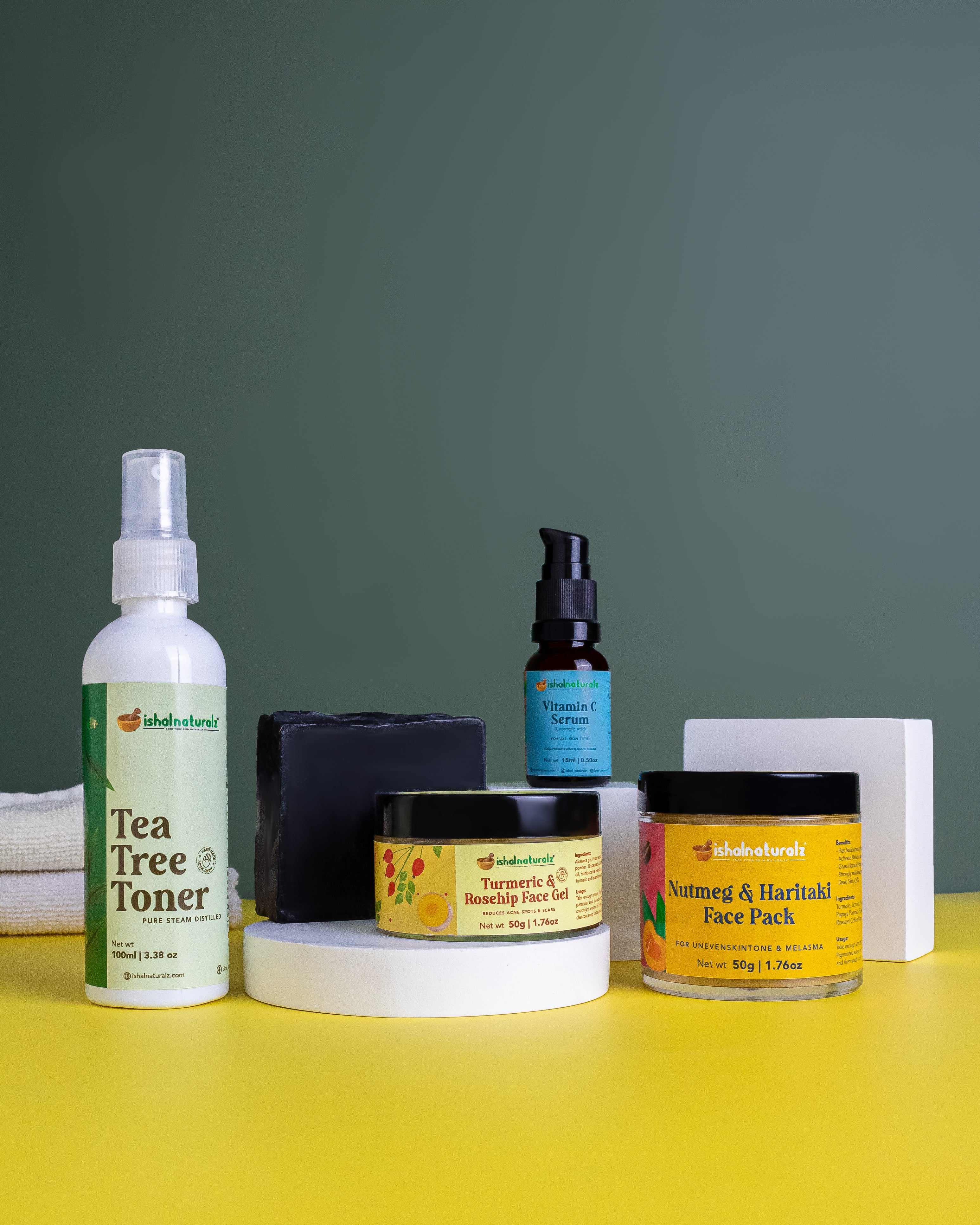 Spots Remover Kit