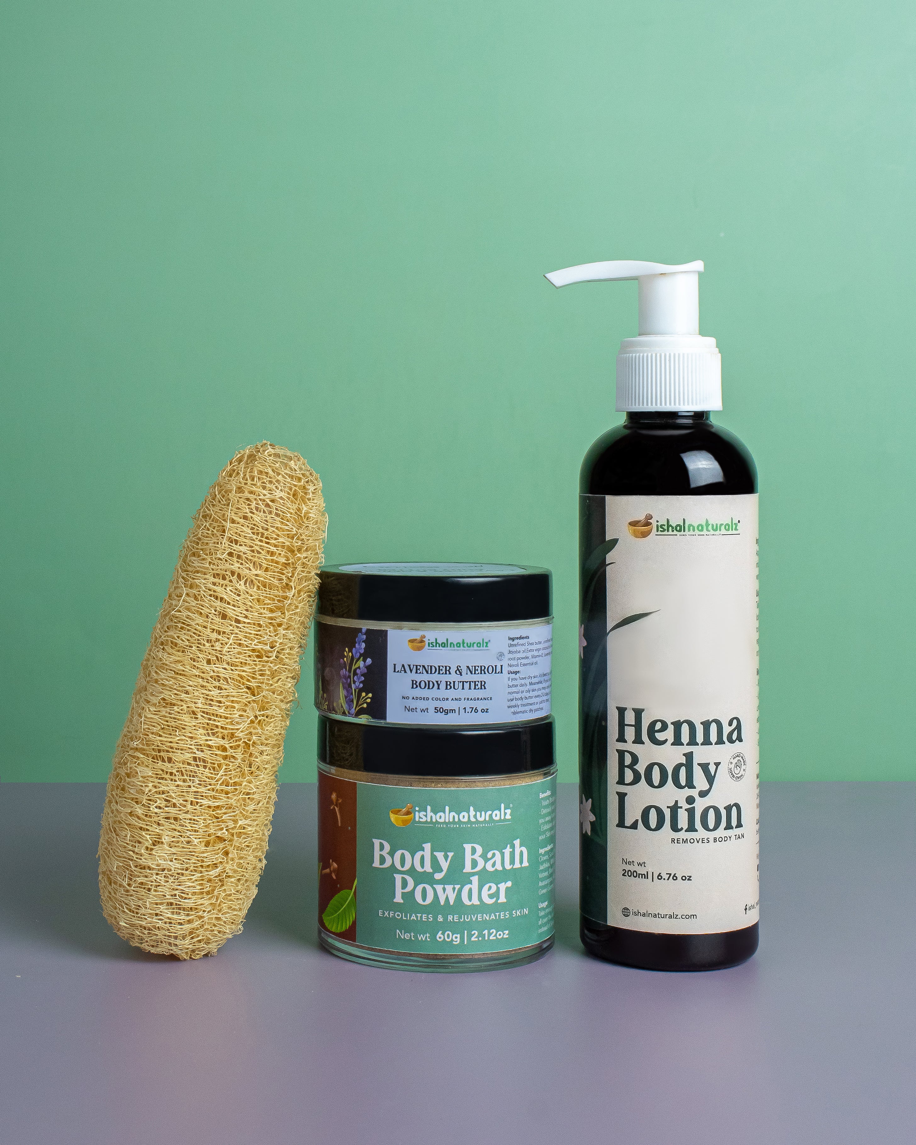 Body Care Kit