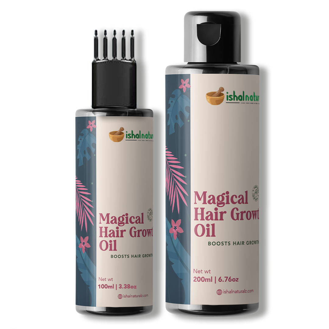 Magical Hair Growth Oil